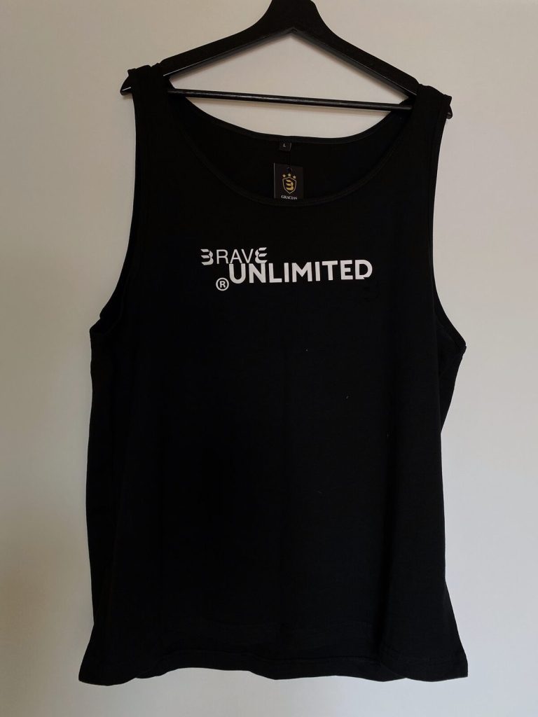 Tirantes Brave Unlimited negra
